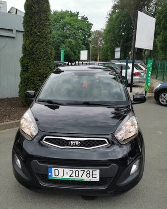 Kia Picanto cena 29000 przebieg: 154000, rok produkcji 2014 z Słupca małe 232